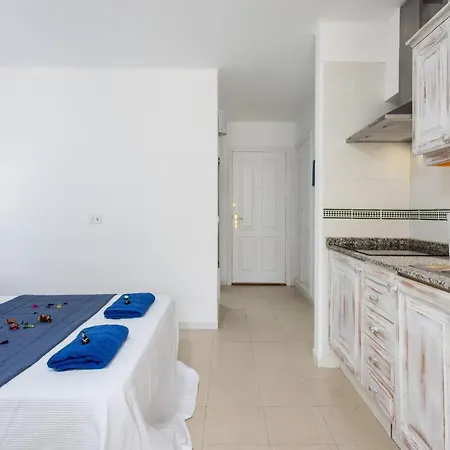 12 Estudio Golf Del Sur 7 Apartment San Miguel de Abona